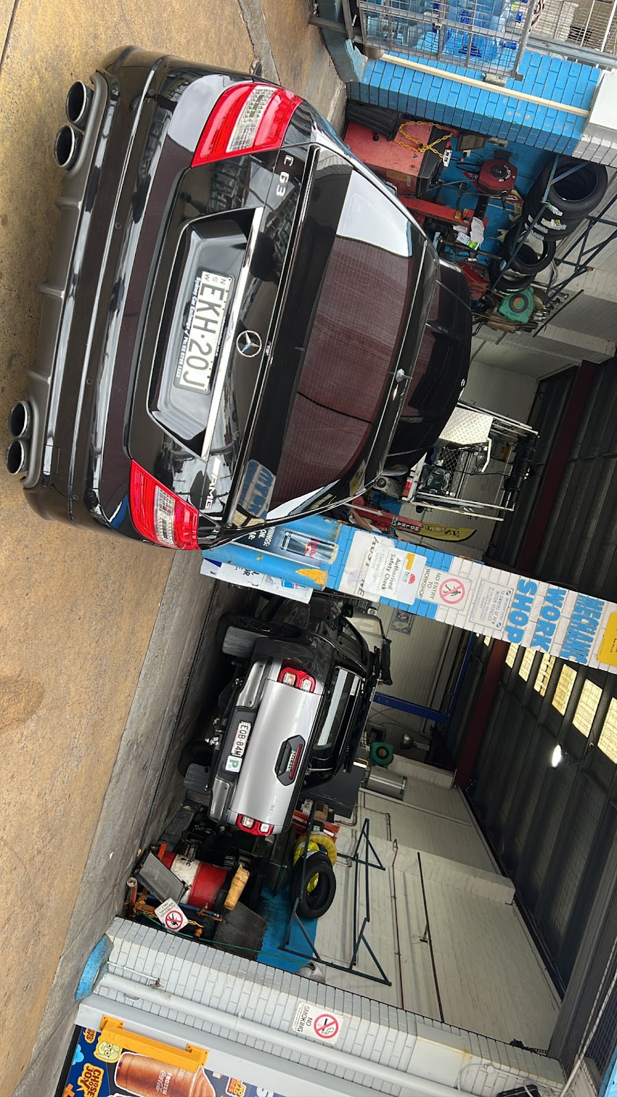 Michaels automotive repairs | 101 Blaxcell St, Granville NSW 2142, Australia | Phone: 0415 745 495