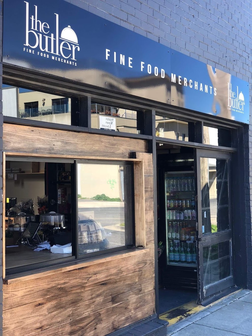 The Butler Fine Food Merchants | 1 Blamey Pl, Mornington VIC 3931, Australia | Phone: (03) 5909 8872