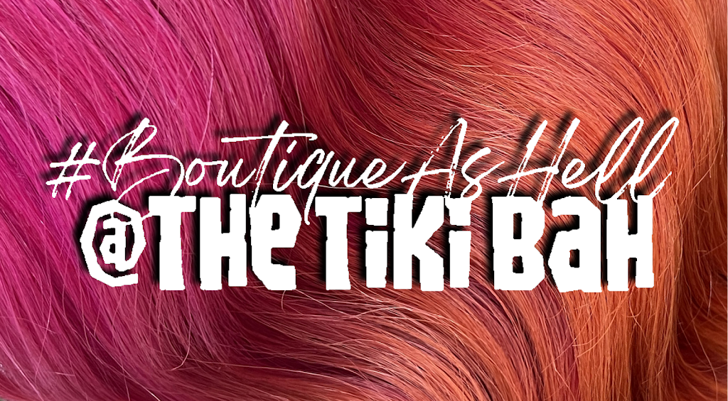 THE TIKI BAH | 9 Soudan St, North Booval QLD 4304, Australia | Phone: 5638848005