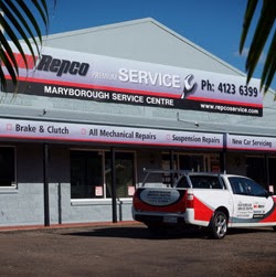 Maryborough Service Centre | car repair | 11 Teddington Rd, Maryborough QLD 4650, Australia | 0741236399 OR +61 7 4123 6399
