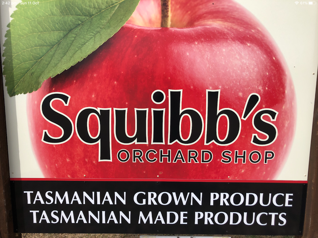 RW Squibb & Sons Orchard | 26 Sheffield Rd, Spreyton TAS 7310, Australia | Phone: (03) 6427 3199