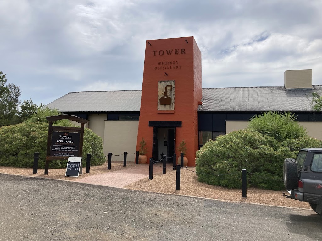 Tower Whiskey Distillery | Halls Rd, Pokolbin NSW 2320, Australia | Phone: (02) 4998 4862