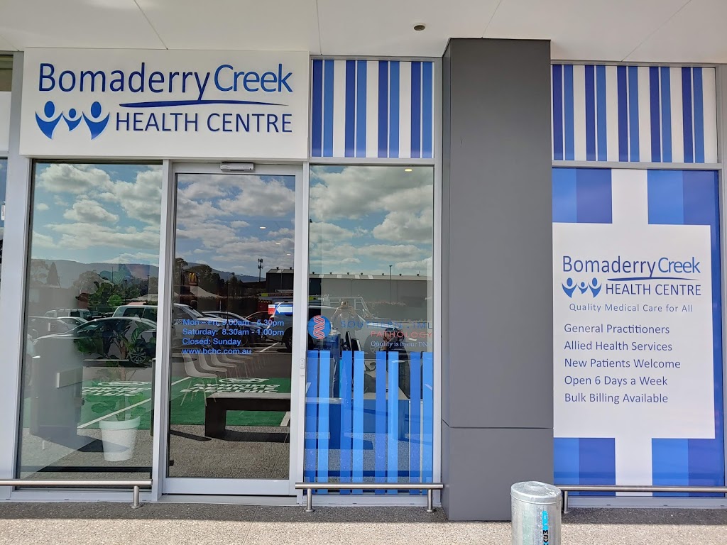 Bomaderry Creek Health Centre | doctor | Shop 1a/320 Princes Hwy, Bomaderry NSW 2541, Australia | 0244132325 OR +61 2 4413 2325