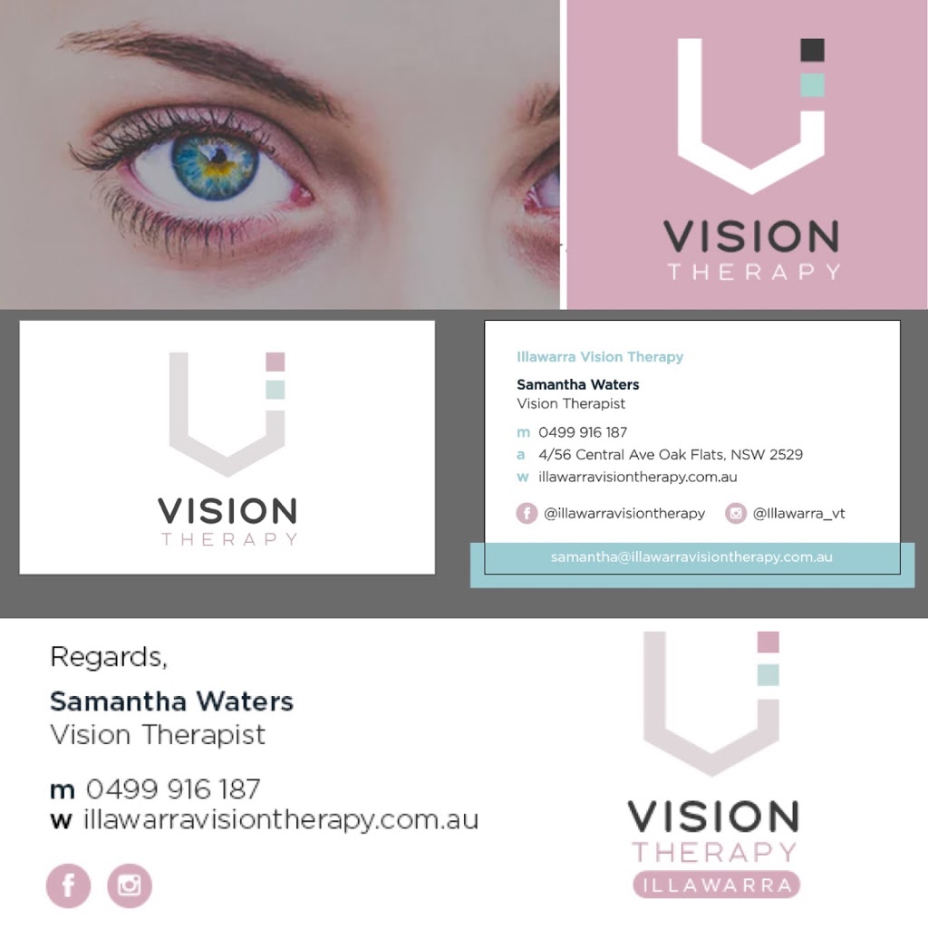 Vision Therapy | doctor | 4/56 Central Ave, Oak Flats NSW 2529, Australia | 0499916187 OR +61 499 916 187
