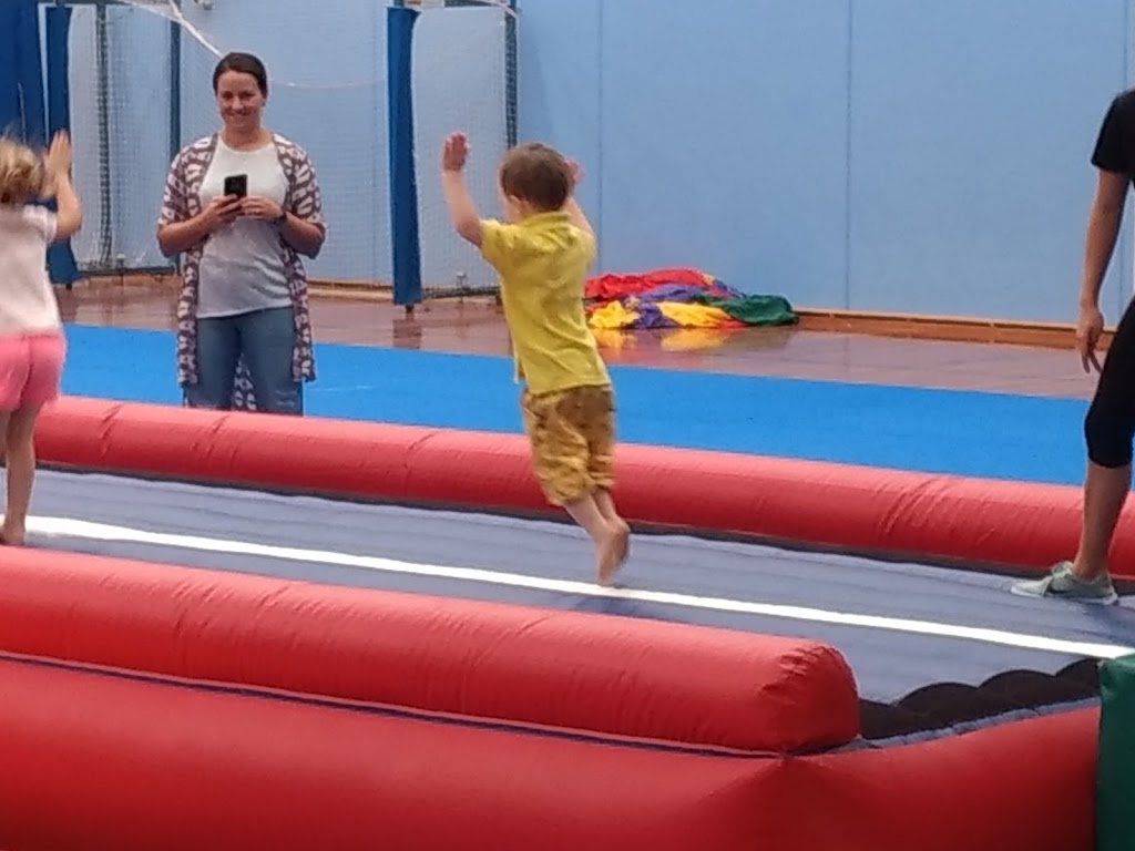 Menai Indoor Sports Centre | 98-150 Allison Cres, Menai NSW 2234, Australia | Phone: (02) 8536 9777