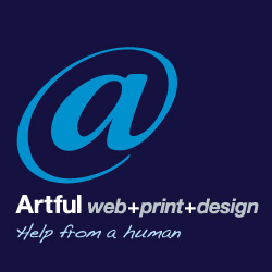 Artful Web + Print + Design | 315 Oban Rd, Donvale VIC 3111, Australia | Phone: 1300 278 385