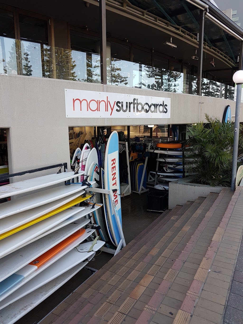 Manly Surfboard Rentals | 49 N Steyne, Manly NSW 2095, Australia | Phone: 1300 890 556