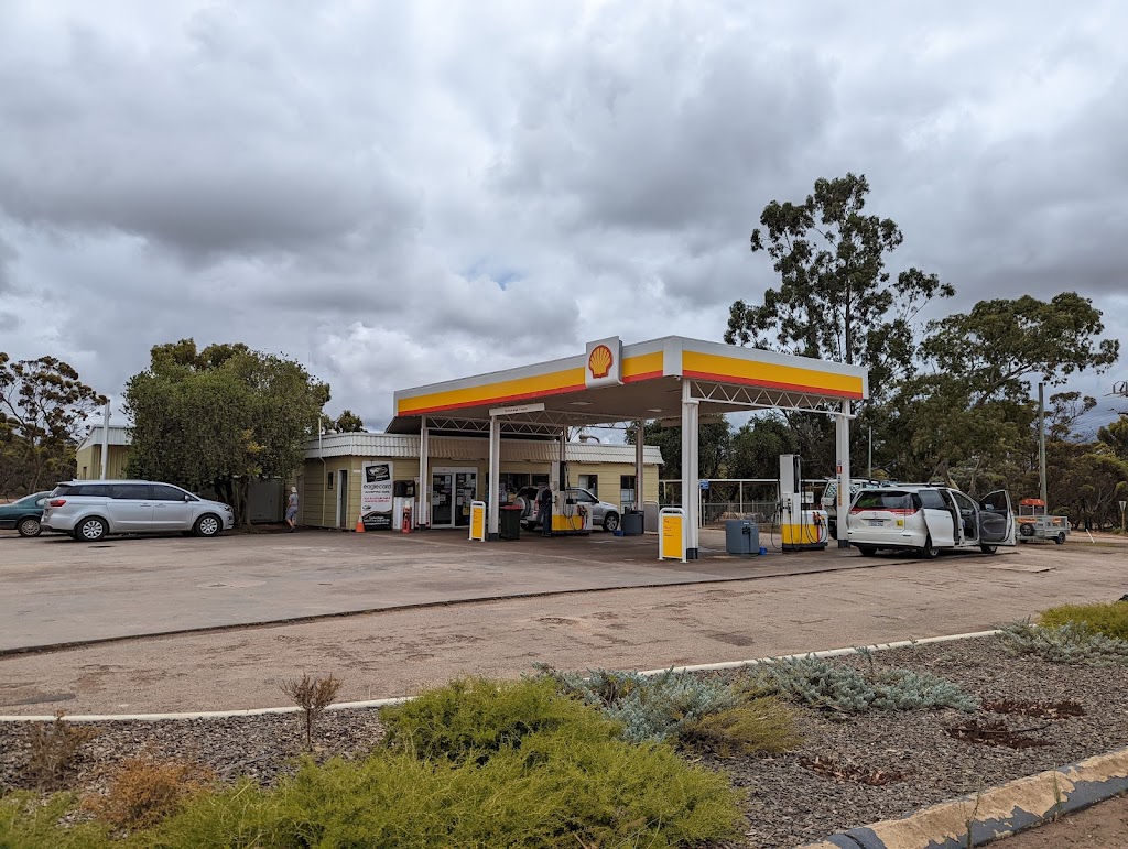 Shell | gas station | 111 Morgans St, Ravensthorpe WA 6436, Australia | 0898381860 OR +61 8 9838 1860