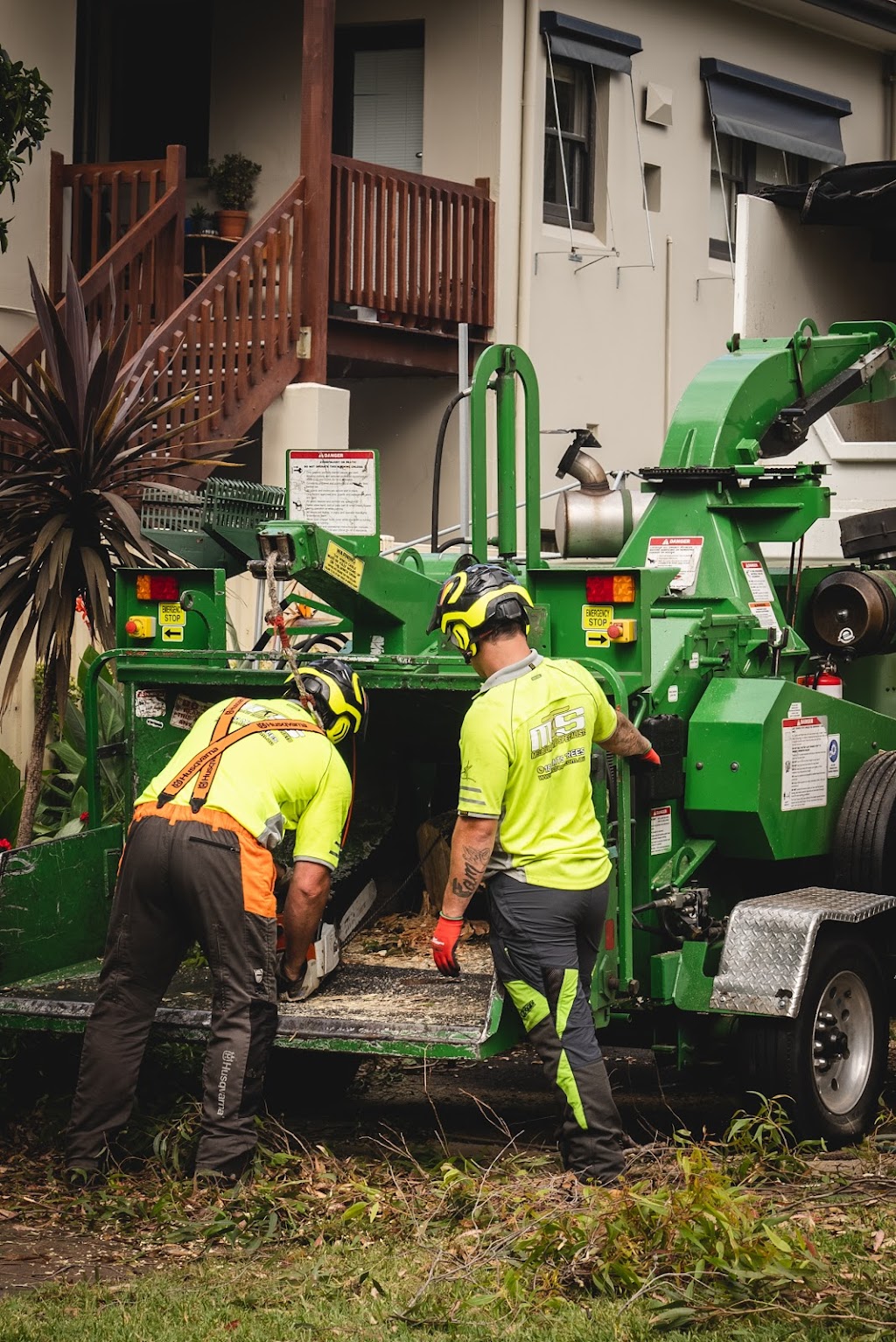 Melbourne Tree Specialists | point of interest | Factory 4/182 Centre Rd, Narre Warren VIC 3805, Australia | 0448168753 OR +61 448 168 753