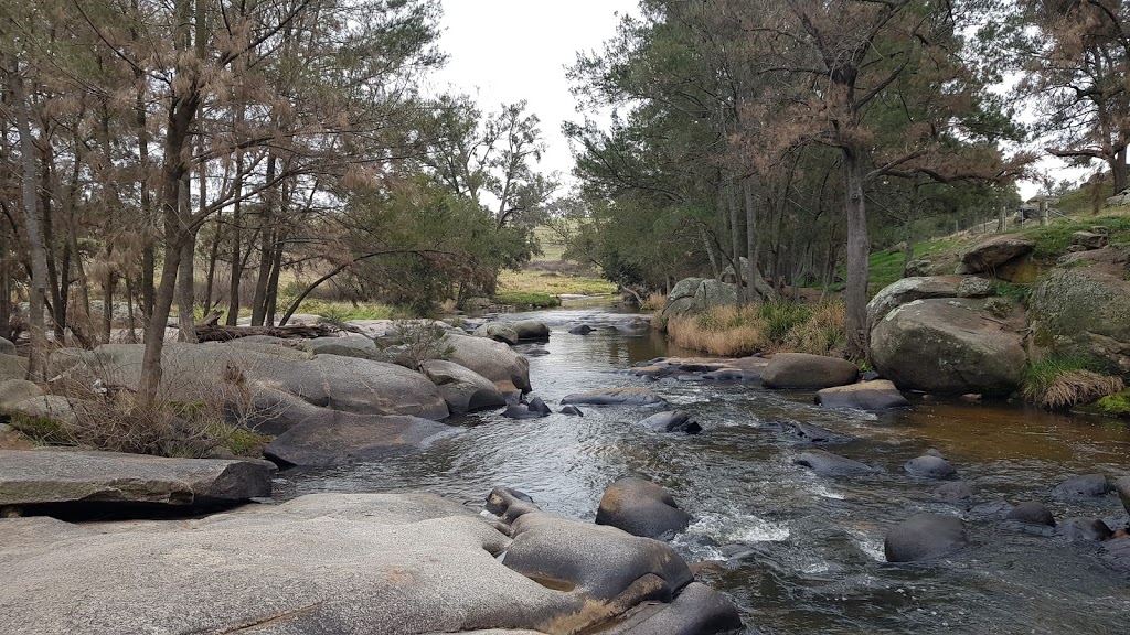 Flat Rock Picnic Area |  | Mutton Falls Rd, OConnell NSW 2795, Australia