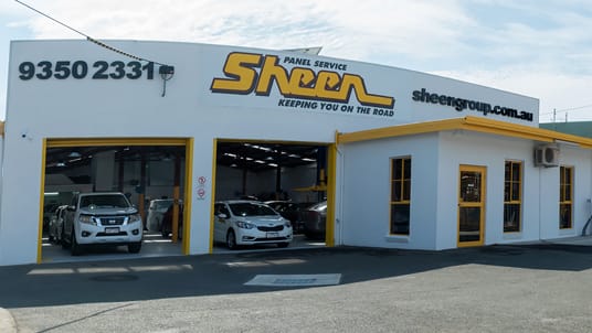 Sheen Panel | car repair | 2 McDonald St, Coburg North VIC 3058, Australia | 0393502331 OR +61 3 9350 2331