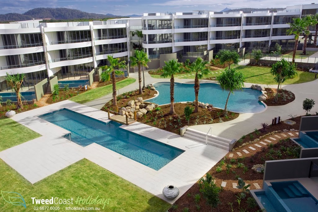 Cotton Beach Resort | 685 Casuarina Way, Cnr Celerywood Dr, Casuarina NSW 2487, Australia | Phone: (02) 6677 6006