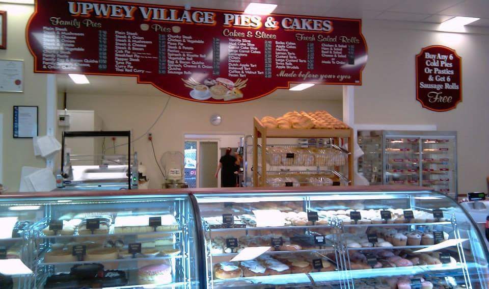 Upwey Village Pies & Cakes | cafe | 31 Main St, Upwey VIC 3158, Australia | 0397543363 OR +61 3 9754 3363