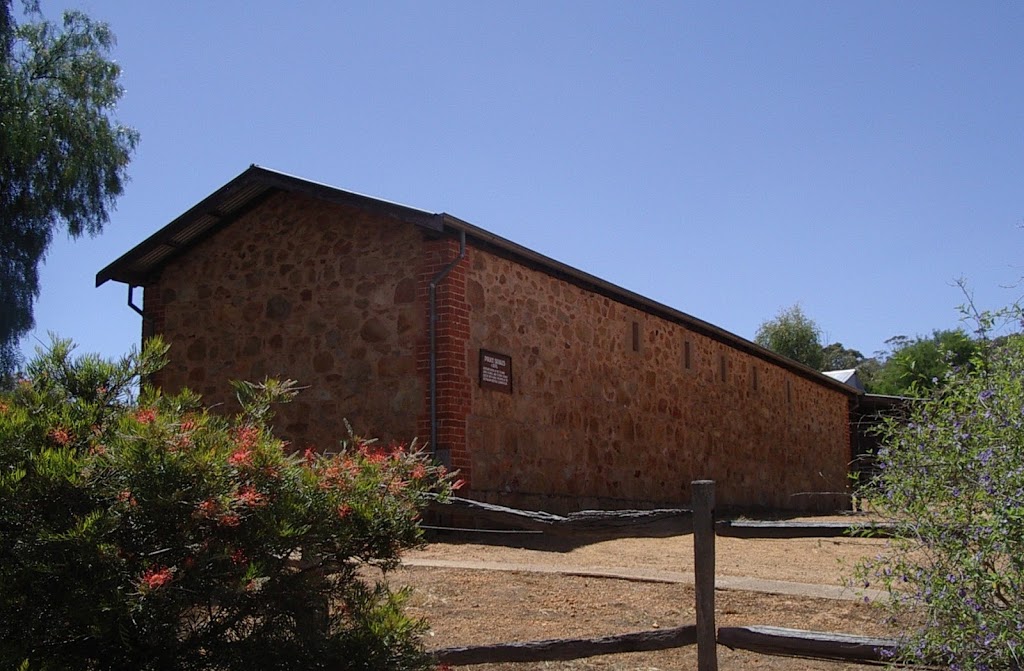 Newcastle Police Stables | museum | Toodyay WA 6566, Australia | 0895749380 OR +61 8 9574 9380
