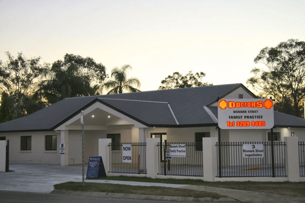 Bismark Street Family Practice Loganholme, General Practice Medi | doctor | 3 Bismark St, Loganholme QLD 4129, Australia | 0732099405 OR +61 7 3209 9405