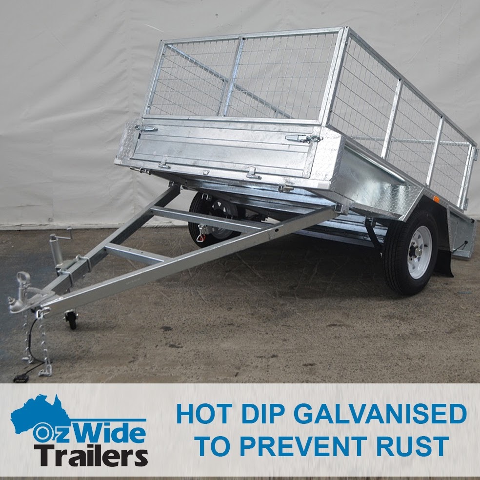 Oz Wide Trailers Perth | 498 Great Eastern Hwy, Ascot WA 6104, Australia | Phone: 1300 570 176