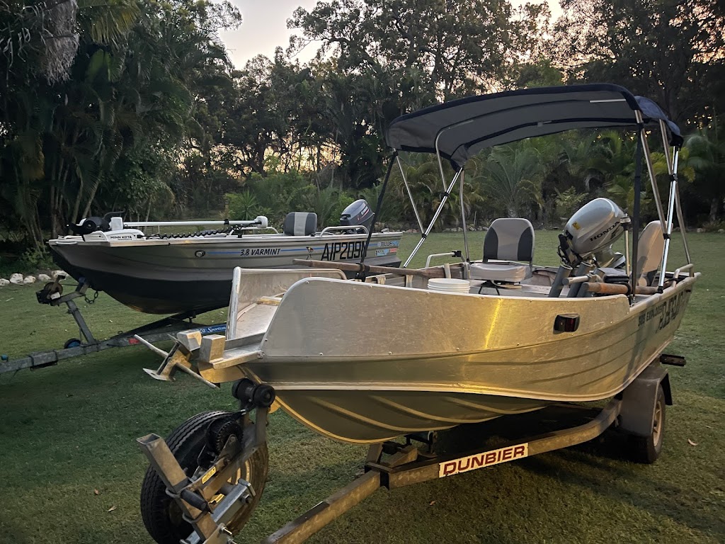 Baffle Creek Boat Hire and Accomodation |  | 296 Lindy Dr, Rules Beach QLD 4674, Australia | 0404876720 OR +61 404 876 720