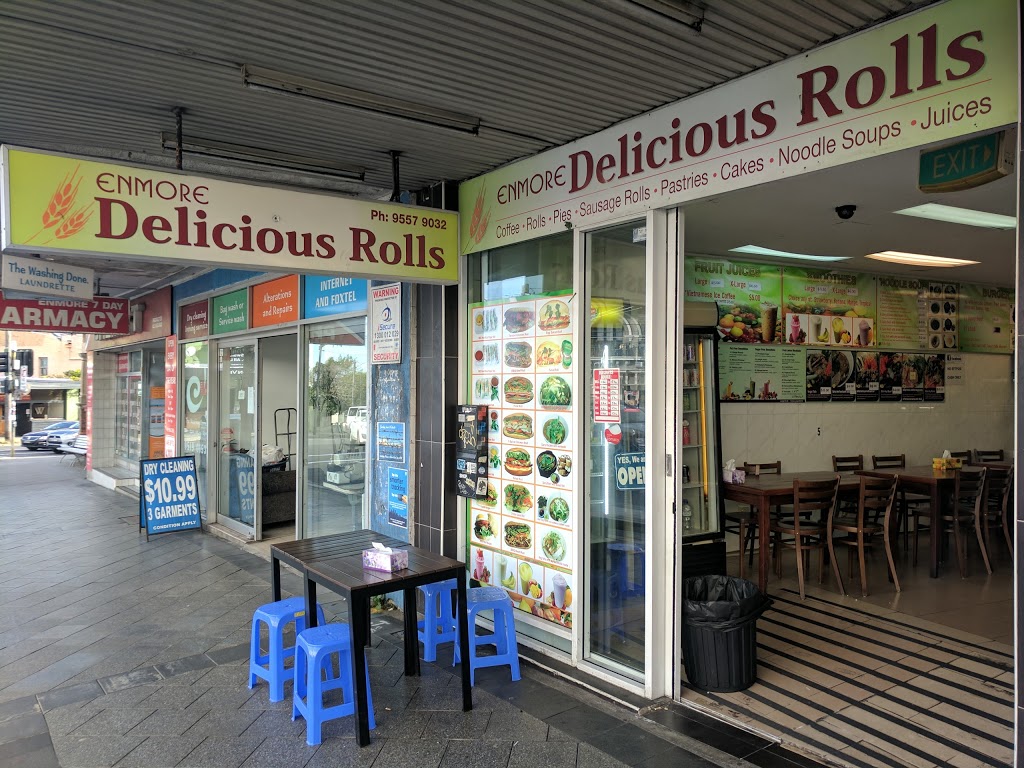 Enmore Delicious Roll | 207 Enmore Rd, Enmore NSW 2042, Australia | Phone: (02) 9557 9032