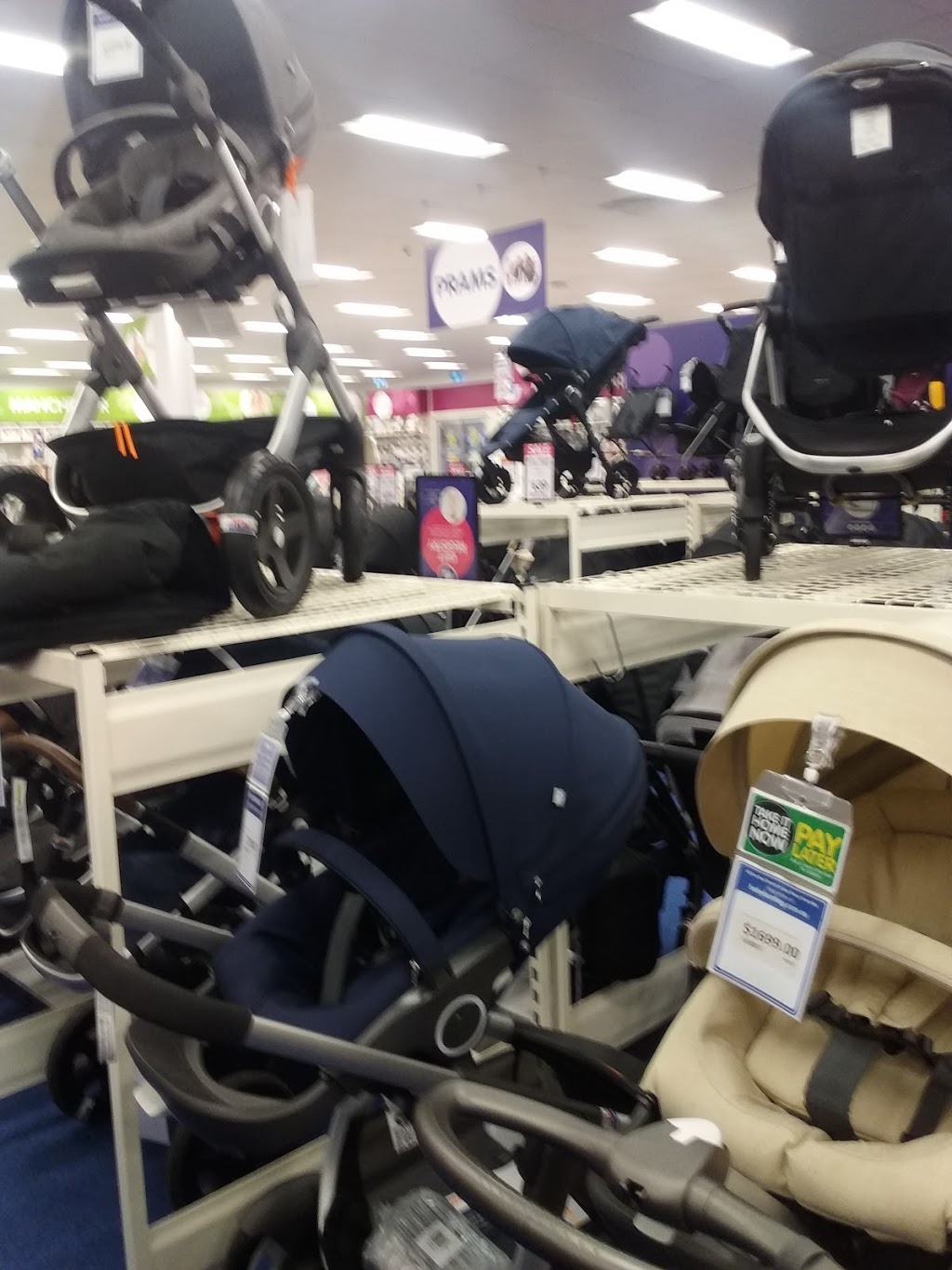 Baby Bunting - Bendigo | clothing store | Rocklea Homemaker Centre, 13a/239-249 High St, Kangaroo Flat VIC 3555, Australia | 0354473544 OR +61 3 5447 3544