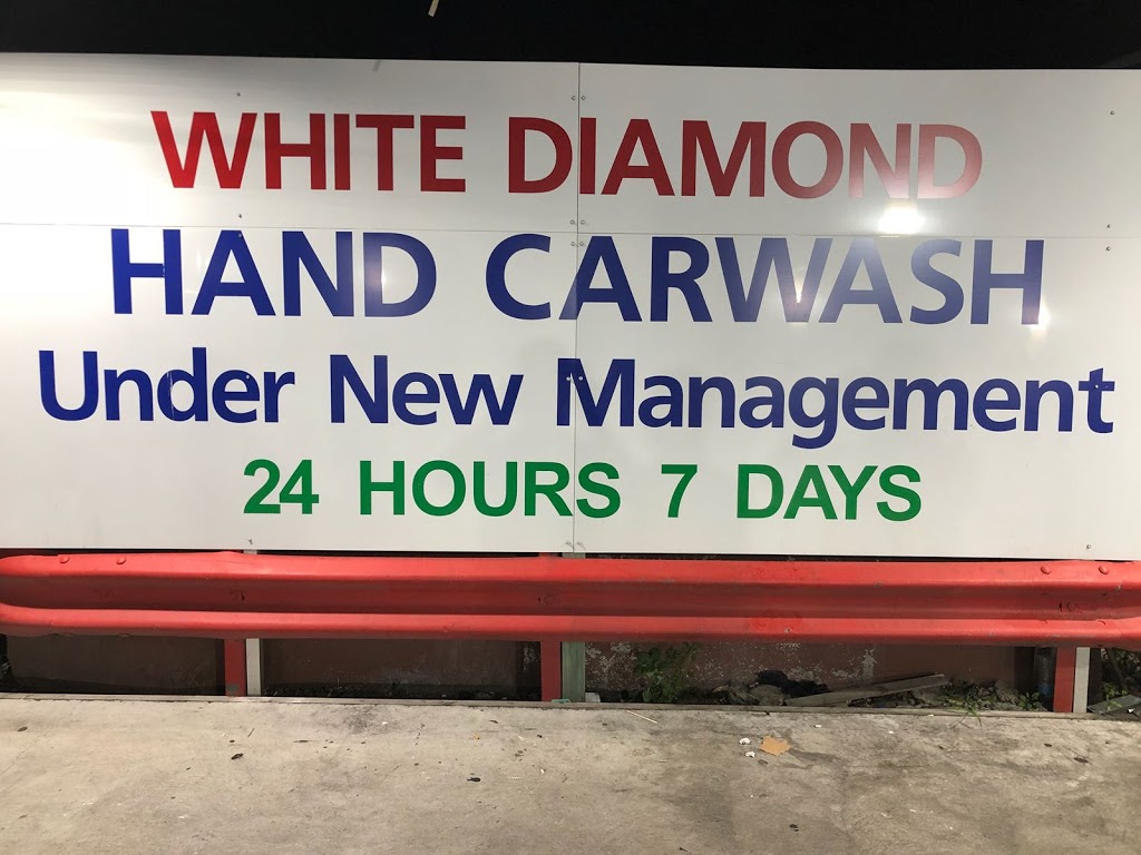 White Diamond Hand Car Wash | car wash | 273-277 Parramatta Rd, Haberfield NSW 2045, Australia | 0297982280 OR +61 2 9798 2280