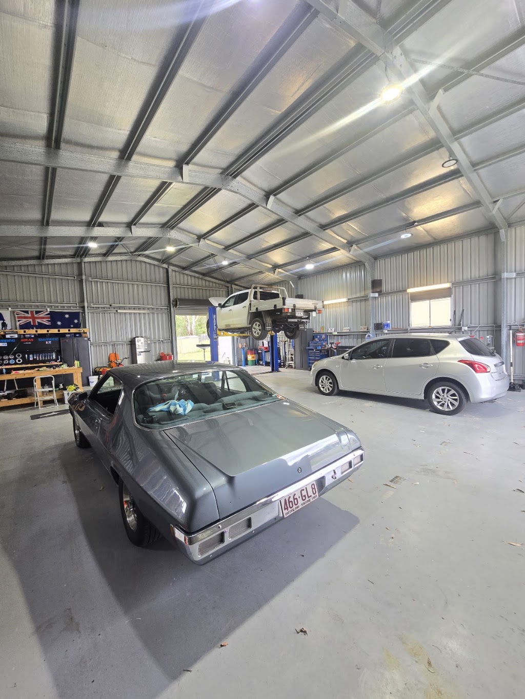 Russys Automatics | 100-102 Old Coach Rd, Tamborine QLD 4270, Australia | Phone: 0439 147 724