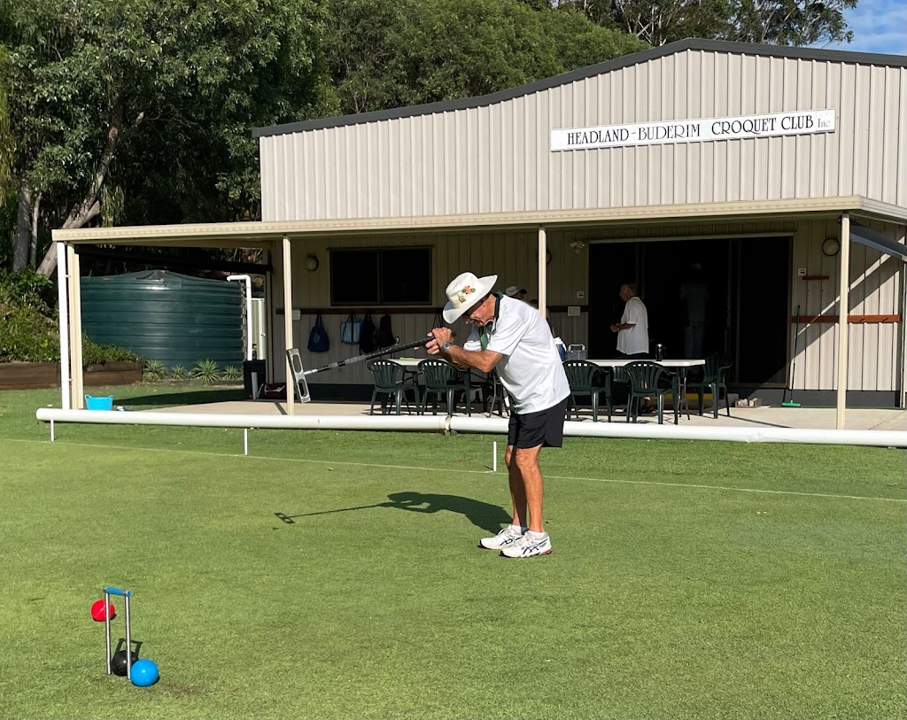 Headland-Buderim Croquet Club | Syd Lingard Dr, Buderim QLD 4556, Australia | Phone: 0423 534 909