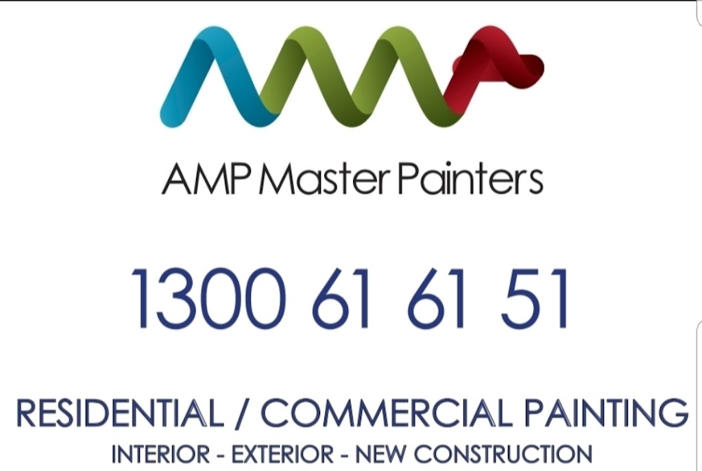 AMP Master Painters | painter | 20 Snow Gum Rd, Doncaster East VIC 3109, Australia | 1300616151 OR +61 1300 616 151