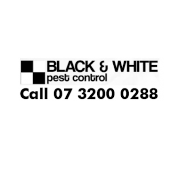 Black & White Pest Control | home goods store | 650 Middle Rd, Greenbank QLD 4124, Australia | 0732000288 OR +61 7 3200 0288