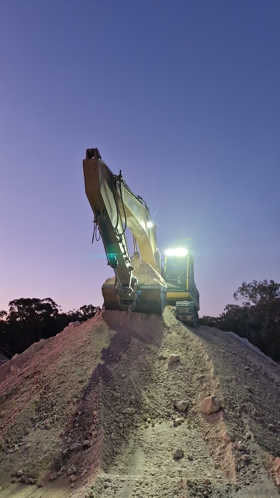 Kirwan Ag & Earthmoving | 376 Carlingup Rd, Ravensthorpe WA 6346, Australia | Phone: 0436 397 796