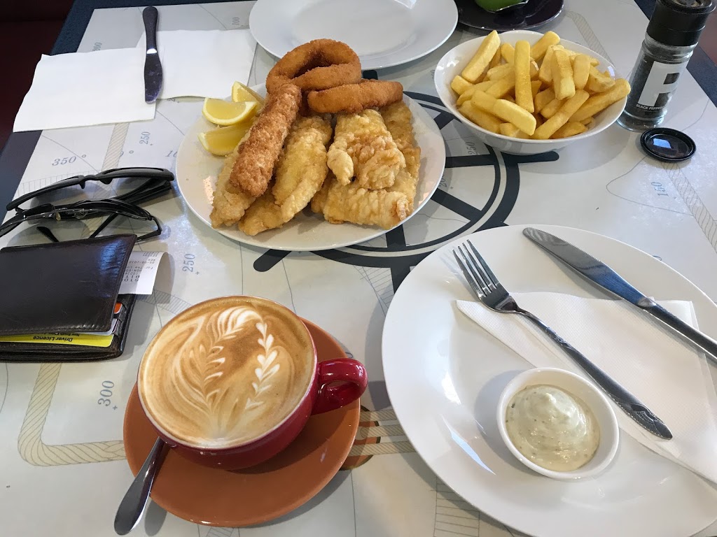 Stockton Bite Cafe | cafe | 53 Mitchell St, Stockton NSW 2295, Australia | 0249282992 OR +61 2 4928 2992