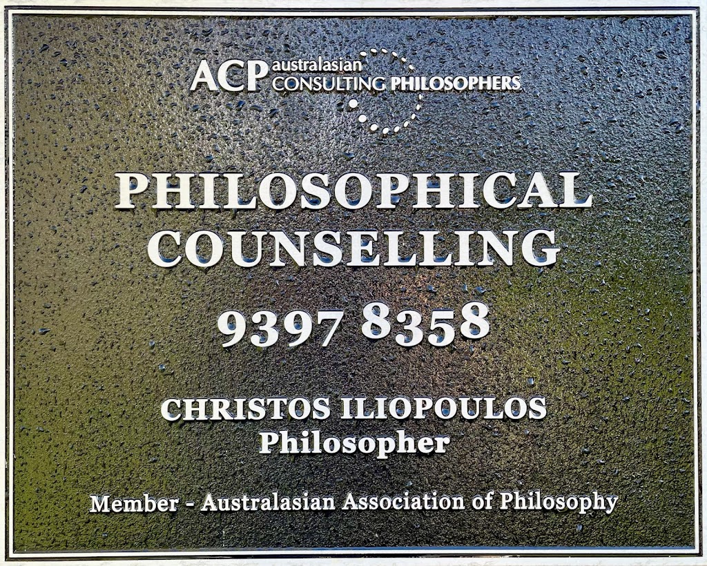 (ACP) AUSTRALASIAN CONSULTING PHILOSOPHERS | 29 Gibney St, Maffra VIC 3860, Australia | Phone: 0438 356 145