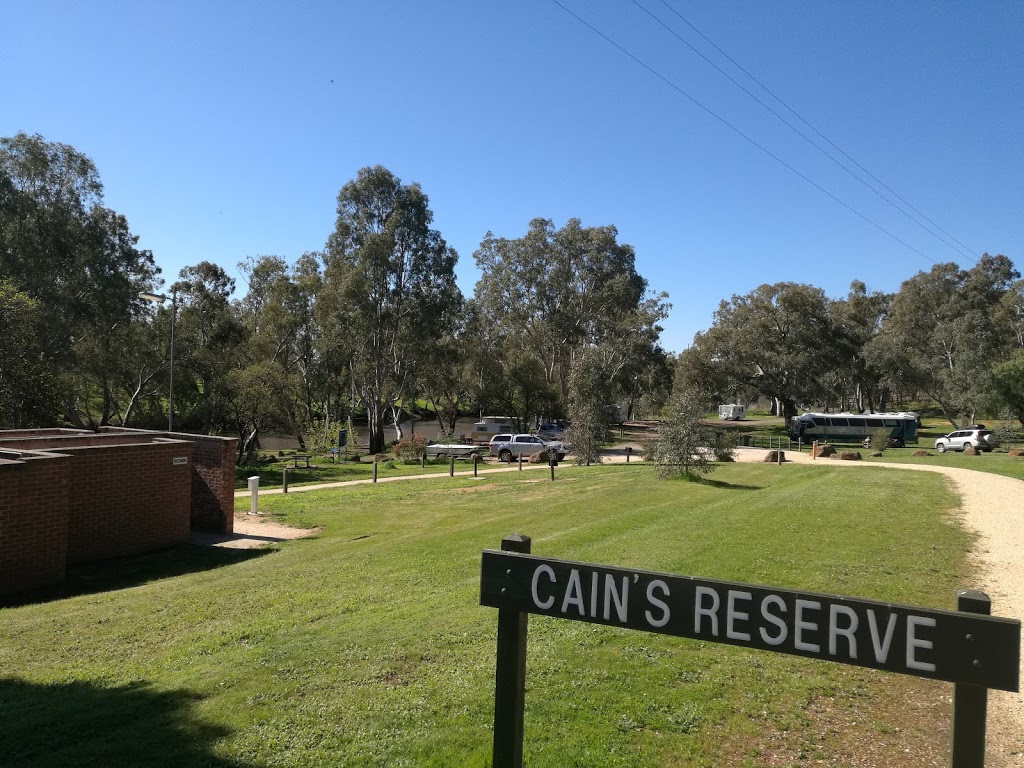 Laanecoorie River Reserve | campground | Unnamed Road, Laanecoorie VIC 3463, Australia