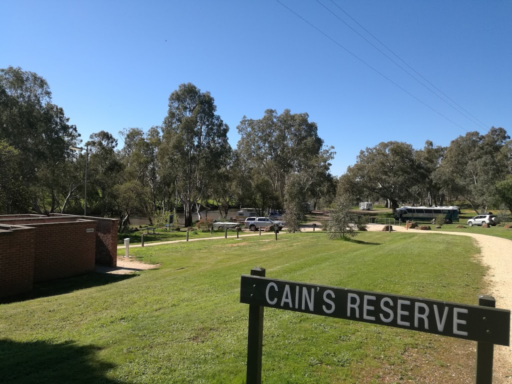 Laanecoorie River Reserve | Unnamed Road, Laanecoorie VIC 3463, Australia