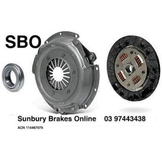 Sunbury Brakes Pty Ltd. | car repair | 3/99 Horne St, Sunbury VIC 3429, Australia | 0397443438 OR +61 3 9744 3438