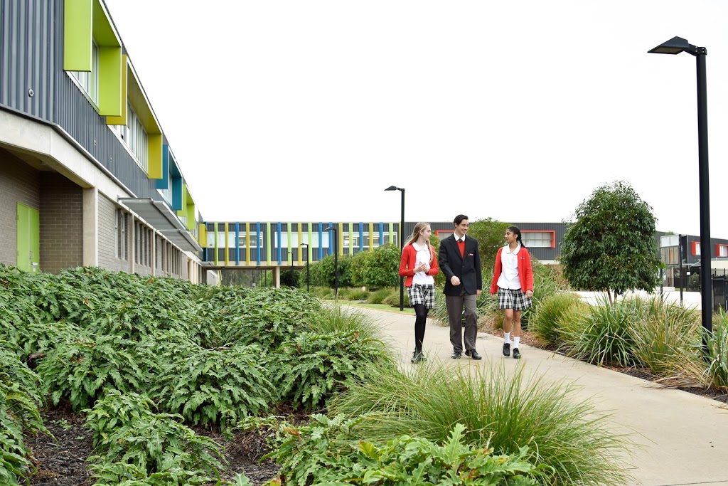 The Ponds High School | school | 180 Riverbank Dr, The Ponds NSW 2769, Australia | 0296263562 OR +61 2 9626 3562