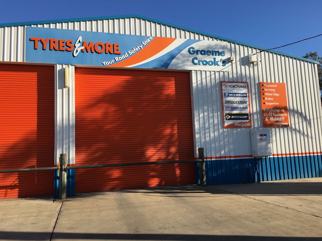 Logan Village Tyres & More | car repair | 83 Centenary Pl, Logan Village QLD 4207, Australia | 0756318621 OR +61 7 5631 8621