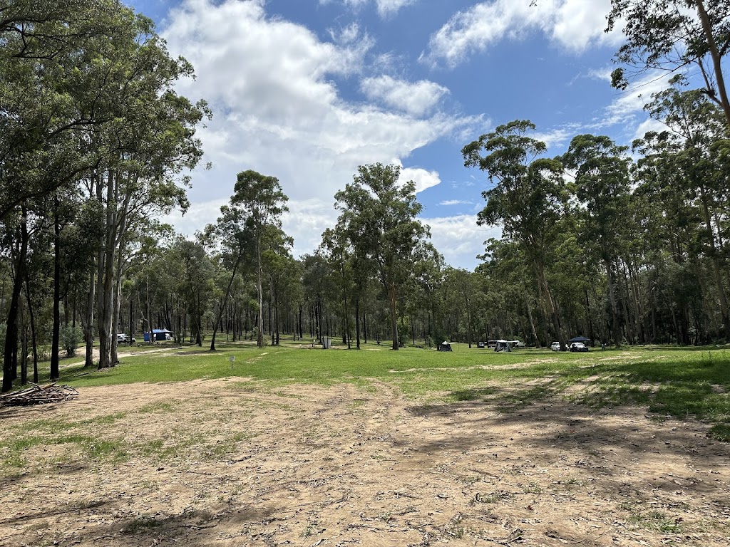Jila Campground | 152 Mountain Ave, Yarramundi NSW 2753, Australia | Phone: 0418 738 784