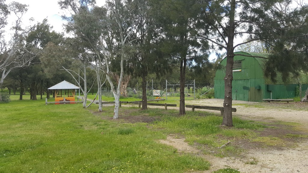 Kambah Woolshed | park | Kambah ACT 2902, Australia