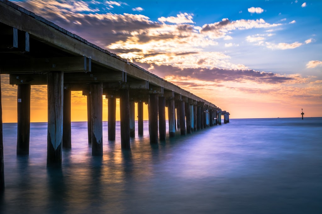 Seaford Pier | Nepean Hwy, Seaford VIC, Australia | Phone: 13 19 63