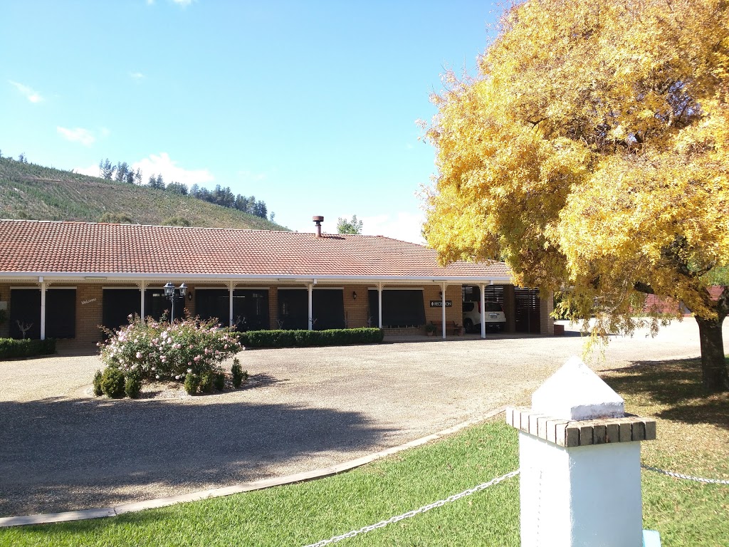 Ovens Valley Motor Inn | Great Alpine Rd, Bright VIC 3741, Australia | Phone: (03) 5755 2022