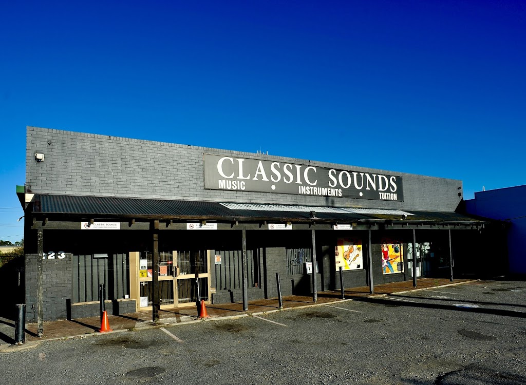 Classic Sounds | electronics store | 223 Railway Ave, Kelmscott WA 6111, Australia | 0894951986 OR +61 8 9495 1986