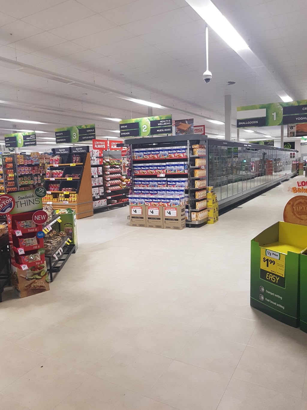 Woolworths Curlewis | supermarket | 90 Centennial Blvd, Curlewis VIC 3222, Australia | 0352544206 OR +61 3 5254 4206
