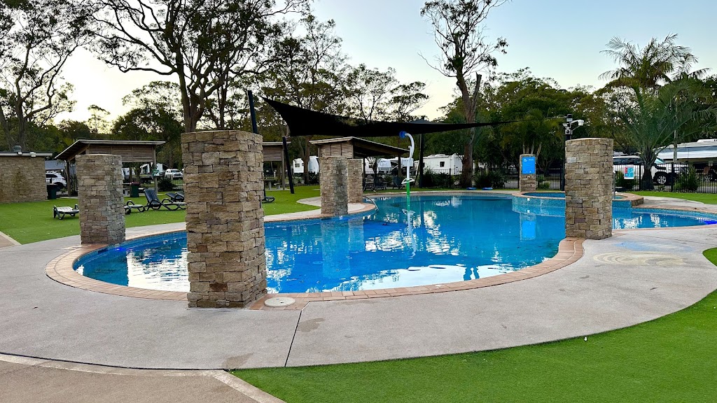 Ocean Beach Resort and Holiday | 90 Sydney Ave, Umina Beach NSW 2257, Australia | Phone: (02) 4379 9444