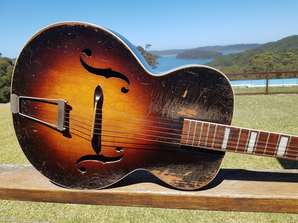 Wilson Guitars | electronics store | 19 Brigadoon Ln, Koorainghat NSW 2430, Australia | 0413420958 OR +61 413 420 958
