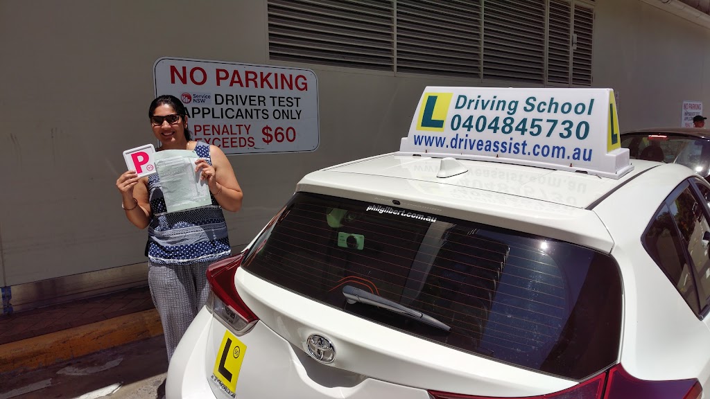 Drive Assist Driving School | 7 Kaban St, Doonside NSW 2131, Australia | Phone: 0481 818 195