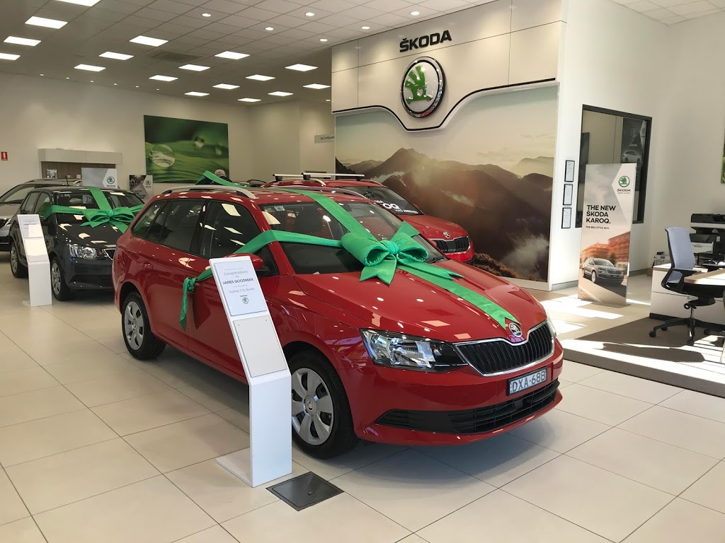 Sydney City Skoda | 1024 Botany Rd, Botany NSW 2019, Australia | Phone: (02) 8336 3090