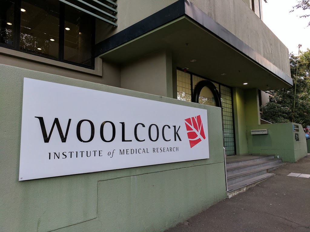 Woolcock Clinic | 431 Glebe Point Rd, Glebe NSW 2037, Australia | Phone: (02) 9114 0000