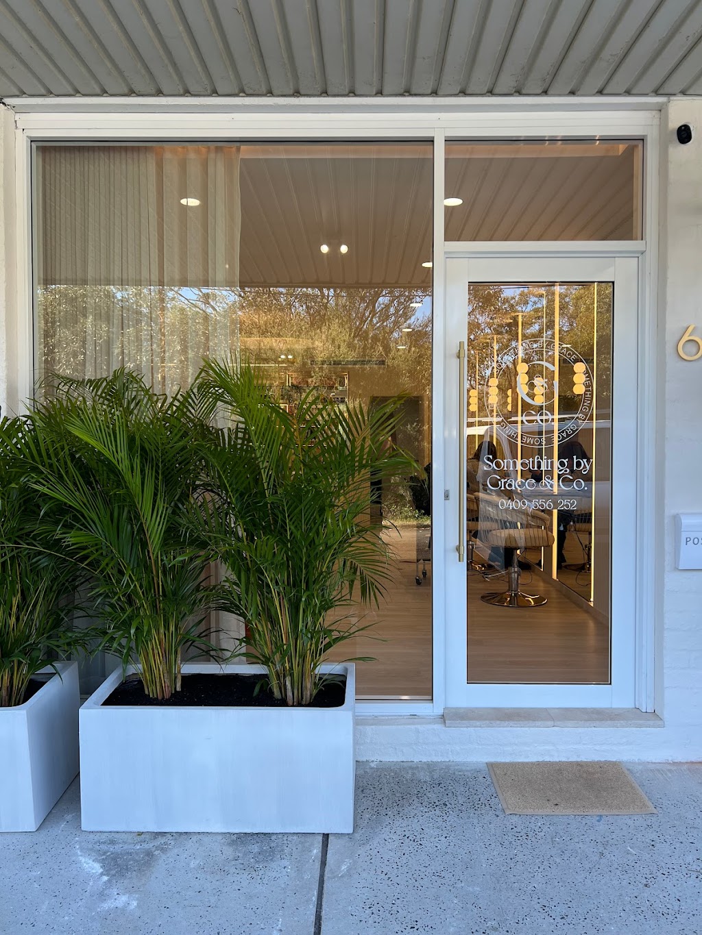 Something By Grace & Co. The Bay | 668 Coleridge Rd, Bateau Bay NSW 2261, Australia | Phone: 0419 145 051