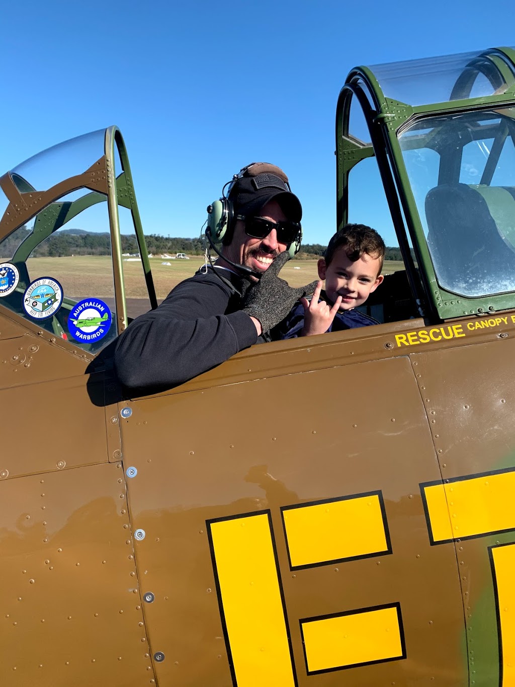 Southern Warbird Adventures | Aerodrome Rd, Camden Airport NSW 2570, Australia | Phone: 0416 011 015