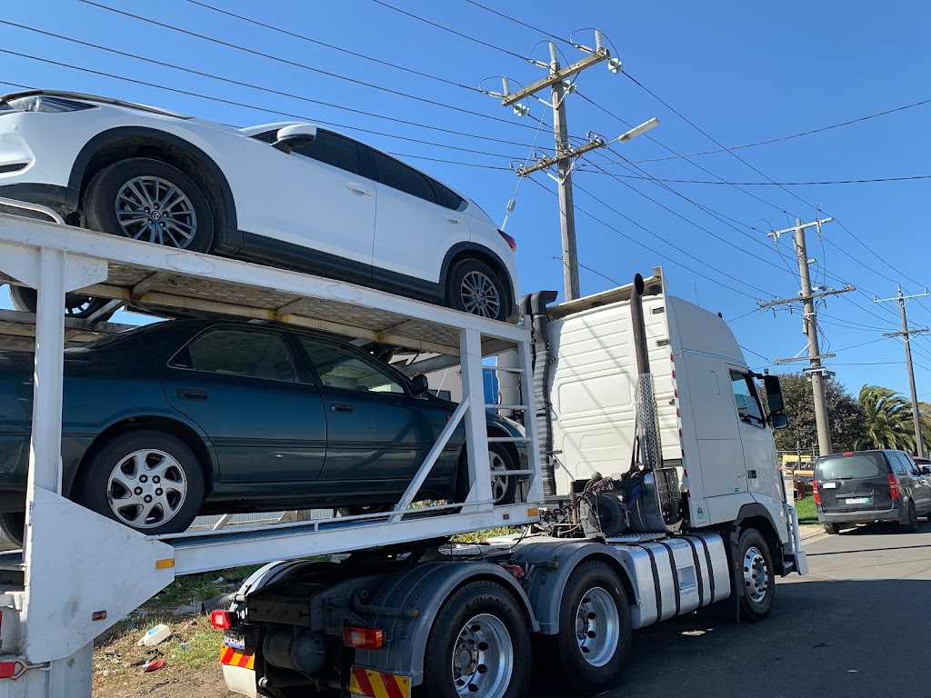 hsn Freight towing | Fabio Ct, Campbellfield VIC 3061, Australia | Phone: 0422 384 488